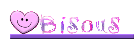 gif bisous coeur